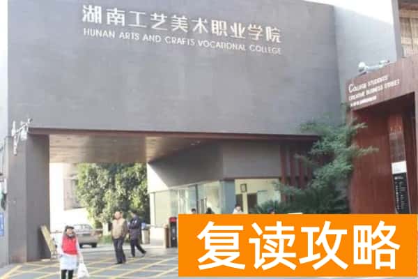 湖南工艺美术职业学院2025年单招分数
